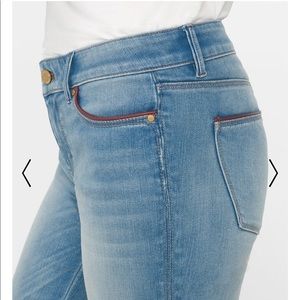 Whbm skimmer jeans